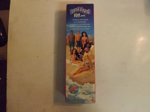 Vista 2 de Mattel Kira Amiga de Barbie Pearl Beach