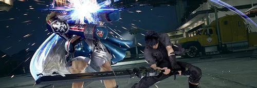 Vista 3 de Tekken 7 (PS4)