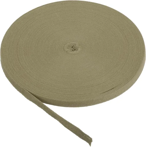 Vista 62 de PATIKIL Cinta de sarga de algodón de 5/8 pulgadas, 10 yardas, cinta de encuadernación al bies, cinta de espiga para costura, envoltura de regalos