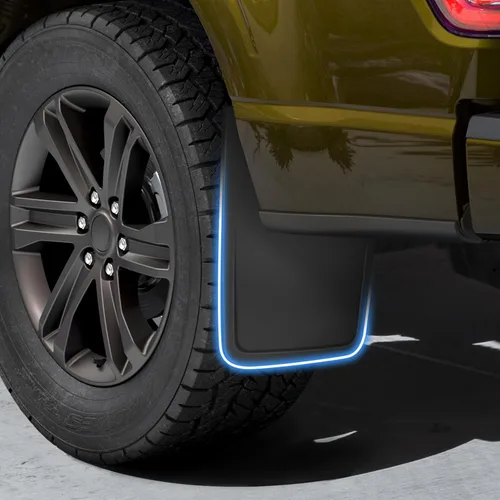 Vista 8 de Autorder Guardabarros y protectores contra salpicaduras para Kia K5 2021 2022 2023 2024 2025 Accesorios Aleta de guardabarros y aletas delanteras