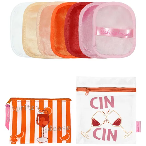 Vista 18 de The Original MakeUp Eraser Set de 7 días, Cool Gal Neutrals Neutros Cool Gal