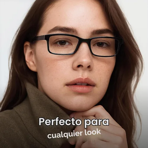 Vista 6 de Gaoye +0.5 Paquete múltiple de lentes de lectura - Lentes con bloqueo de luz azul, marcos TR90, UV400 - Gafas con visión clara *Negro + leopardo