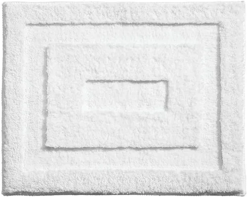Vista 8 de InterDesign - Alfombra de baño de microfibra.