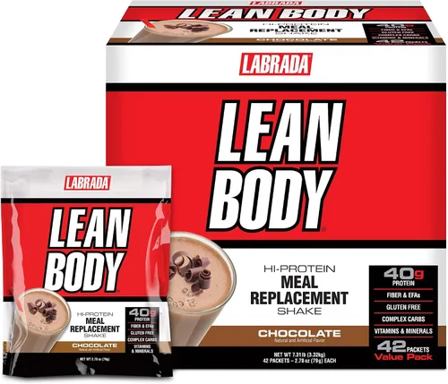 Vista 23 de Labrada Nutrition - Jarra MRP para 16 porciones de Lean Body