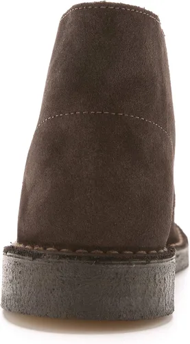 Vista 5 de Clarks Botas Desert Chukka para hombre