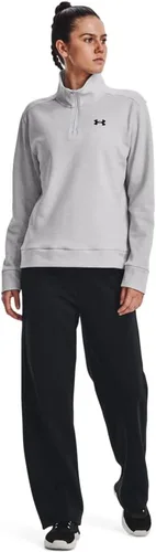 Vista 3 de Under Armour Pantalón de pierna cónica Armourfleece para mujer