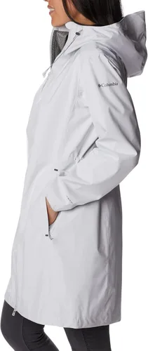 Vista 3 de Columbia Women's Weekend Adventure Long Shell