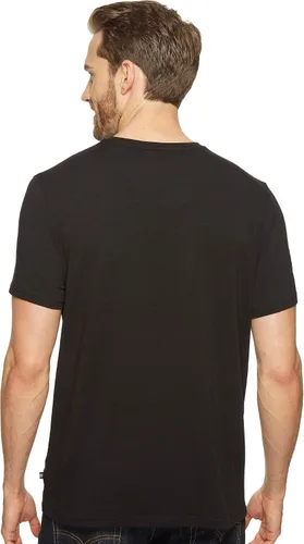 Vista 3 de Nautica Camiseta de manga corta para hombre con cuello en V
