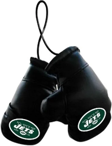 Vista 3 de Fremont Die NFL Fan Shop - Mini guantes de boxeo de 4 pulgadas