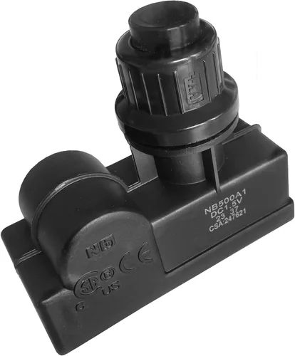 Vista 2 de Encendedor de botón de presión de batería AA universal - Reemplazo de parrilla de gas compatible con Char-Broil, Nexgrill, Brinkmann, Blackstone