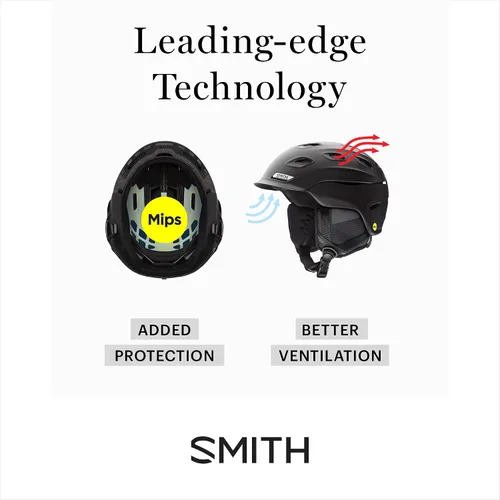 Vista 2 de Smith Glide Jr.. MIPS
