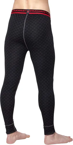 Vista 2 de Thermowave Merino Xtreme Performance - Pantalones largos para hombre, 220 GSM