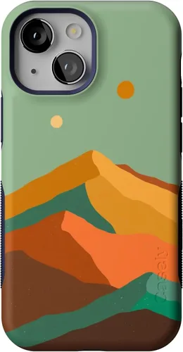 Vista 62 de Funda Casely para iPhone 13 Mini Todo lo que necesitas es amor Beatles Compatible con MagSafe Diseño de funda protectora audaz