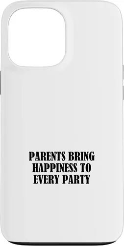 Vista 23 de iPhone 16 Parents bring happiness to every party Case