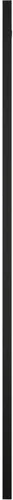 Vista 4 de Persianas de vinilo Ekena Millwork, LL1S12X02500BL 002 - Negro