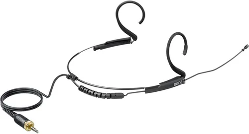 Vista 3 de Rode HS2 Auriculares Micrófono - Negro