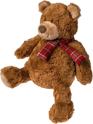Vista 2 de Mary Meyer Juguete suave FabFuzz, 14 pulgadas, peluche de caramelo
