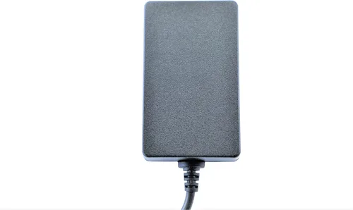 Vista 5 de [Listado UL] OMNIHIL - Adaptador AC/DC de 8 pies de largo compatible con máquina de taladro de uñas Melody Susie Belle DR-2036 MS-2019