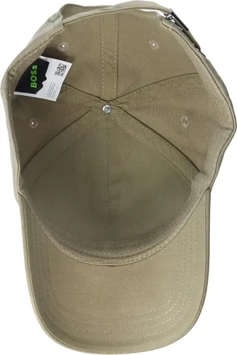 Vista 3 de BOSS Men's Bold Two Tone Logo Cotton Twill Hat
