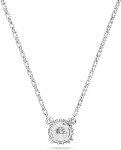 Vista 4 de Collar con colgante de cristal Swarovski Constella de la colección