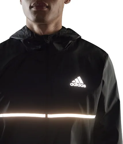 Vista 4 de adidas Chaqueta Own The Run para hombre
