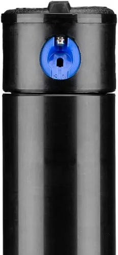 Vista 3 de Hunter PGP-ADJ-B Cabezal de aspersor emergente de 4 pulgadas, arco ajustable de 40° a 360°, cabezal de aspersor de césped con accionamiento por