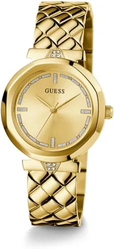 Vista 5 de GUESS Reloj de 1.339 in para mujer