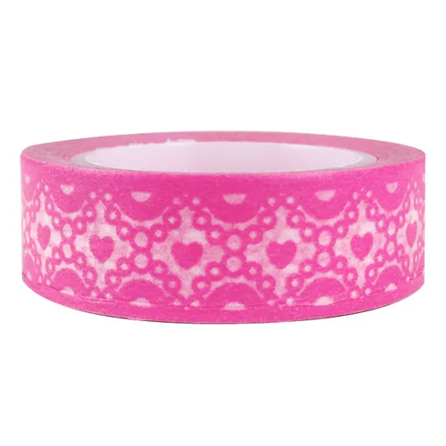 Vista 3 de Wrapables Cinta adhesiva japonesa Washi Hearts & Sweets - Cupcakes
