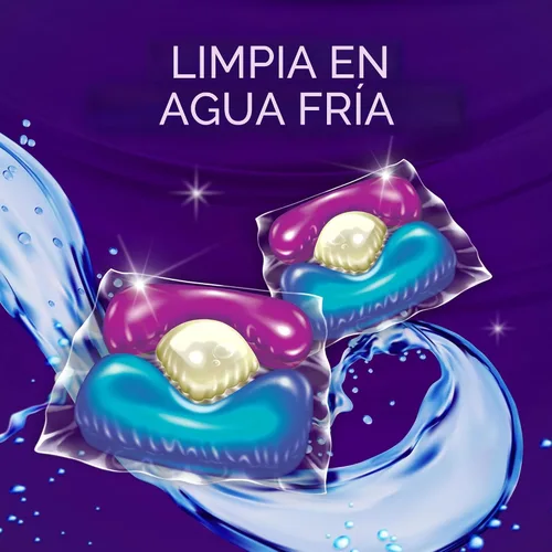 Vista 9 de ARM & HAMMER Plus OxiClean Odor Blasters - Paquete de detergente para ropa