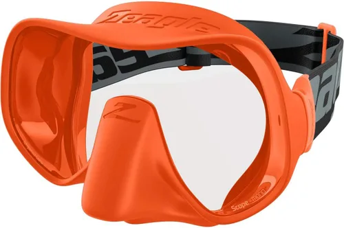Vista 6 de Zeagle Scope Mono Dive Mask with Soft Silicone Seal for Comfort