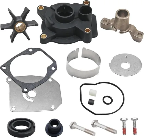 Vista 15 de 763758 Kit de impulsor de bomba de agua para motor fuera de borda Evinrude Johnson OMC 5.5 6 7.5 HP 778166