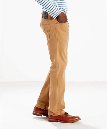 Vista 2 de Levi's 514 Straight Jeans de corte recto (también disponibles en tallas grandes y altas), para hombre
