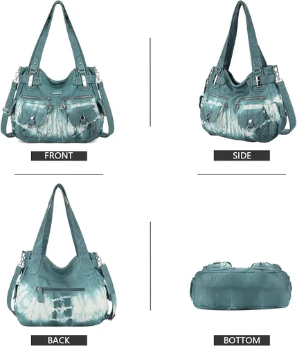 Vista 3 de Angelkiss - Bolso bandolera para mujer