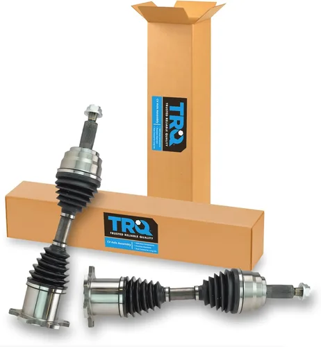 Vista 149 de TRQ Front Left and Right CV Axle Assembly Set 2 Piece