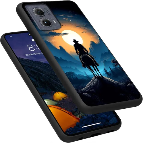 Vista 63 de Funda para Motorola Moto G Stylus 4G 2023, delgada y ligera, de silicona de TPU suave, color negro, ultrafina, para Motorola Moto G Stylus 4G 2023