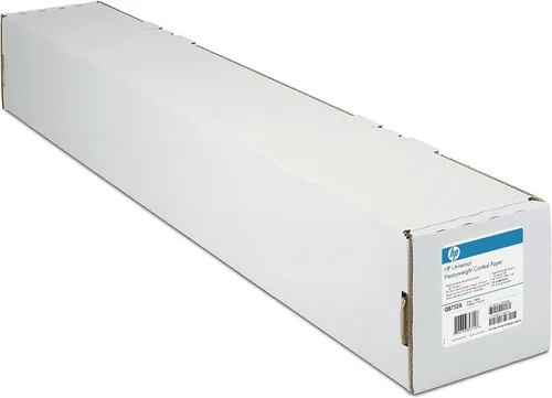 Vista 2 de HP Papel recubierto de impresión de inyección de tinta