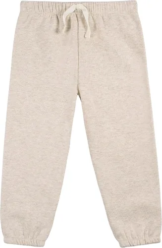 Vista 2 de Gerber Conjunto de sudadera y pantalón deportivo de forro polar de 2 piezas para bebé niña