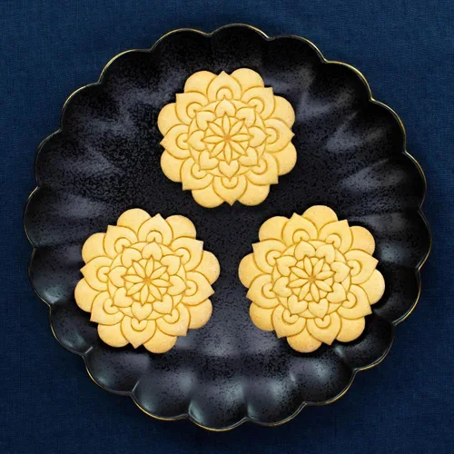 Vista 6 de Mandala 1 Cortador de Galletas, 1 pieza - Bakerlogy