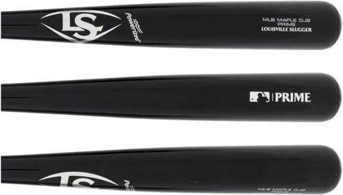 Vista 2 de Louisville Slugger MLB Prime Maple DJ2 - Bate de béisbol capitán