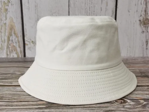 Vista 2 de Enodtter Sombreros de cubo para hombres, mujeres y adolescentes