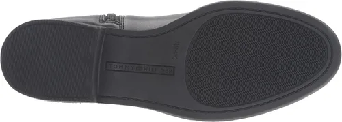 Vista 4 de Tommy Hilfiger Shano-Wc Botas de equitación clásicas de pantorrilla ancha para mujer