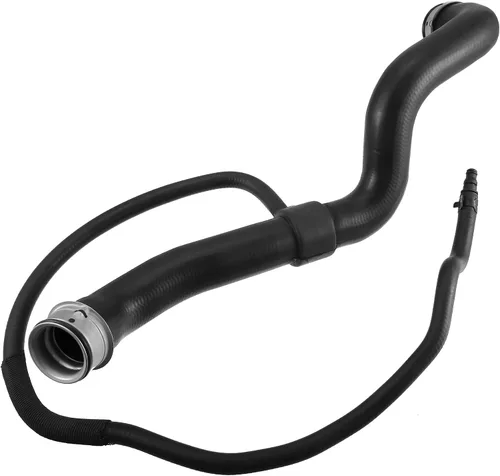 Vista 4 de X AUTOHAUX Manguera de refrigerante del radiador 2215013784 para Mercedes-Benz S 550 2007-2011 Base 5.5L V8 - Manguera de radiador de gas