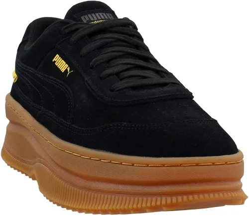 Vista 2 de PUMA x Randomevent Deva, Negro (Blackgum), 0