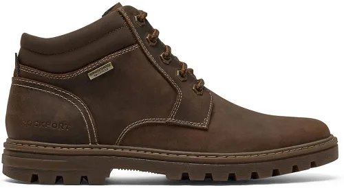 Vista 5 de Rockport Botas Oxford con punta lisa para hombre