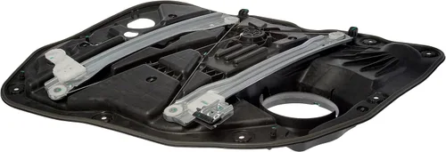 Vista 4 de Dorman 752-886 Elevalunas eléctrico delantero del lado del conductor (solo regulador) compatible con modelos Kia seleccionados