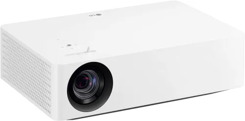 Vista 6 de LG Proyector CineBeam UHD 4K HU70LA - Proyector inteligente DLP de cine en casa con Alexa integrado, color blanco