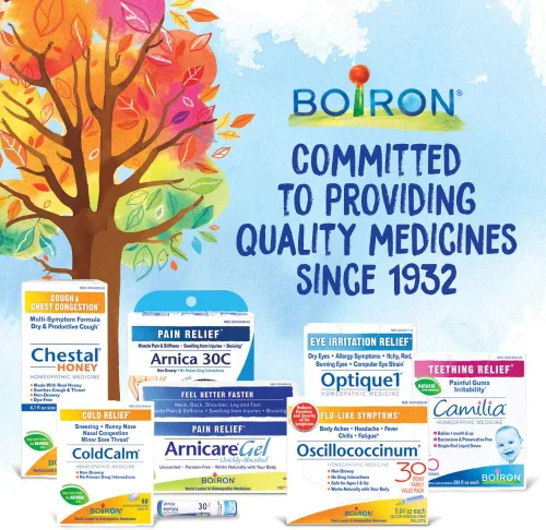 Vista 9 de Boiron Ferrum Metallicum 5C Md 80 Pellets para irritabilidad por fatiga