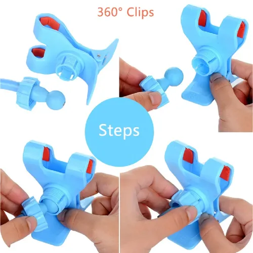 Vista 3 de SOPORTE PARA CELULAR FLEXIBLE