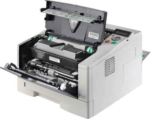 Vista 8 de Kyocera FS-1370DN 35PPM 128MB USB 2.0 250sheet