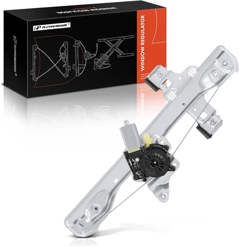 Vista 10 de A-Premium Elevalunas eléctrico con motor compatible con Buick Encore 2013-2019 lado trasero del conductor for Buick Encore 2013-2019